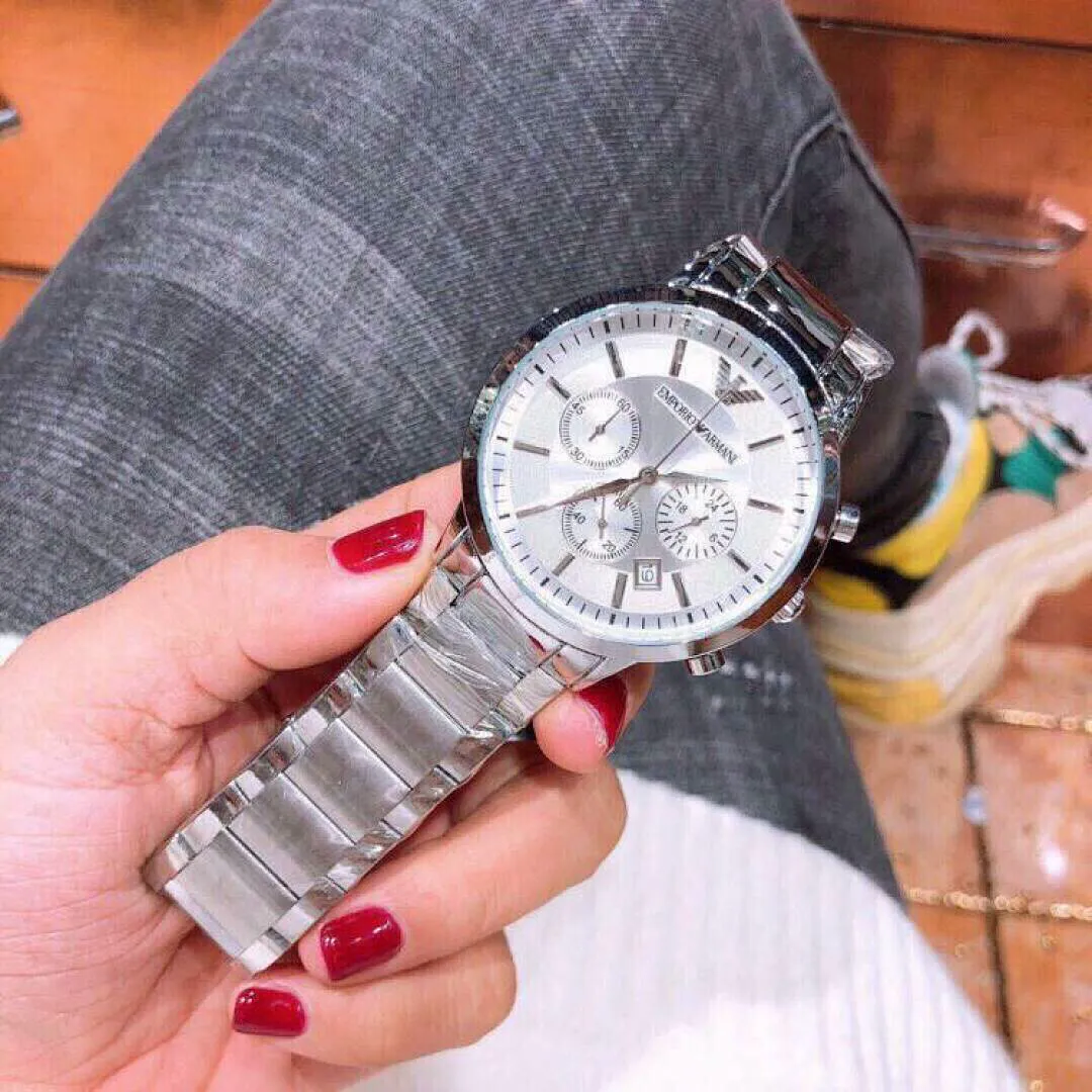 Armani AMW7 תמונה 5