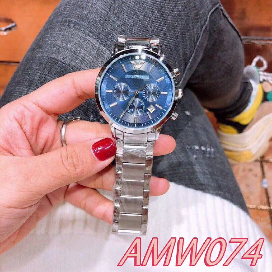 Armani AMW7 תמונה 6