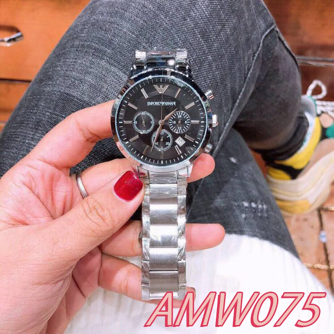 Armani AMW7 תמונה 7