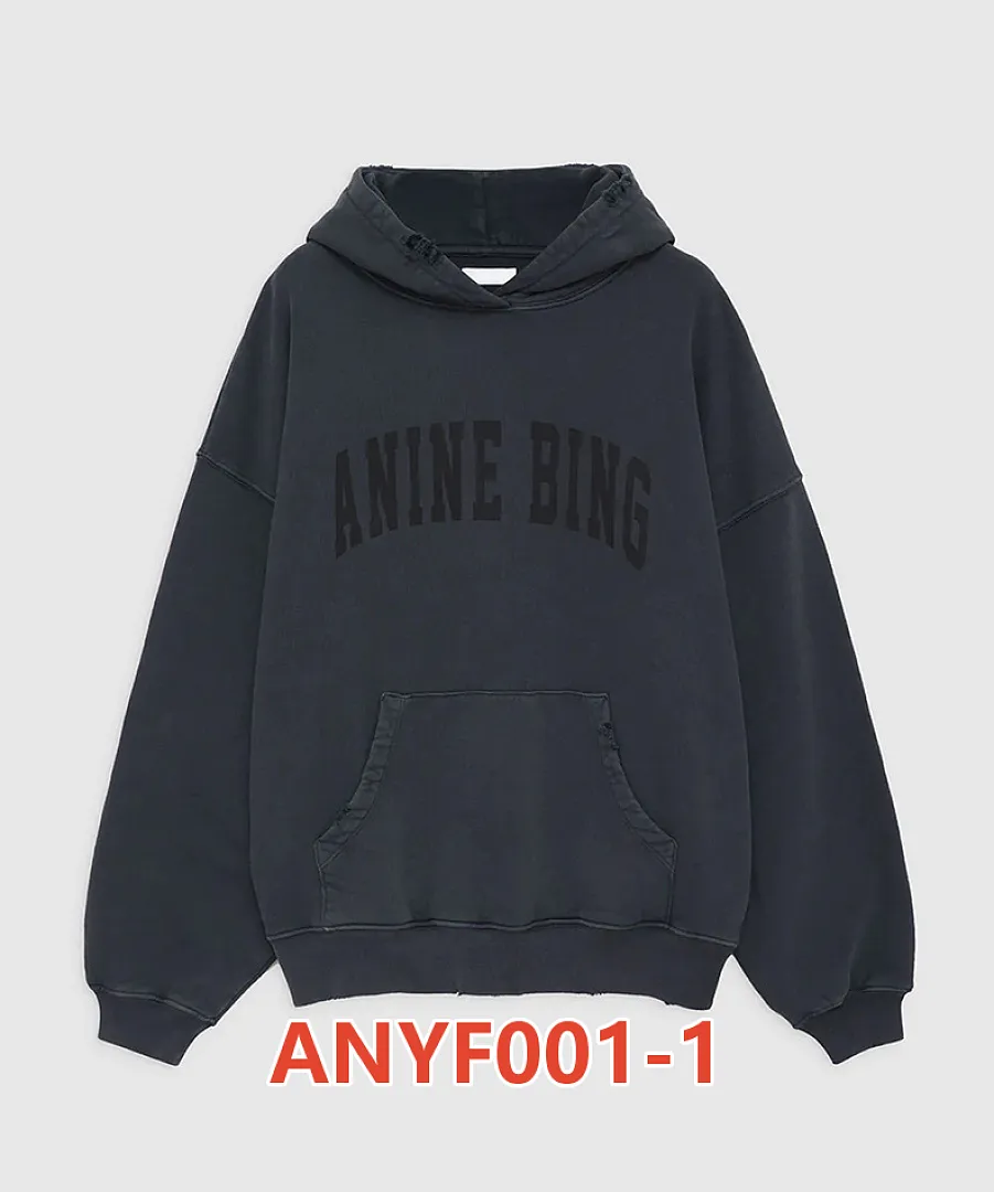 Anine Bing ANYF001 תמונה 8
