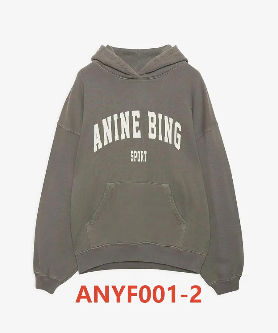 Anine Bing ANYF001 תמונה 9