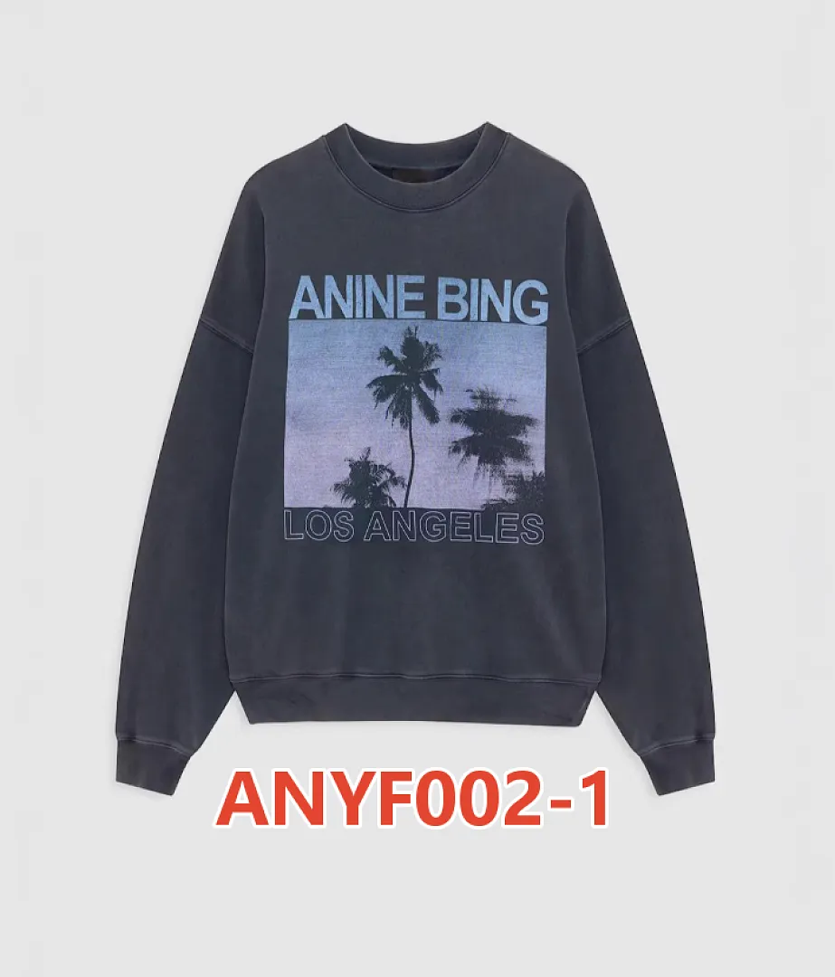 Anine Bing ANYF002 תמונה 5