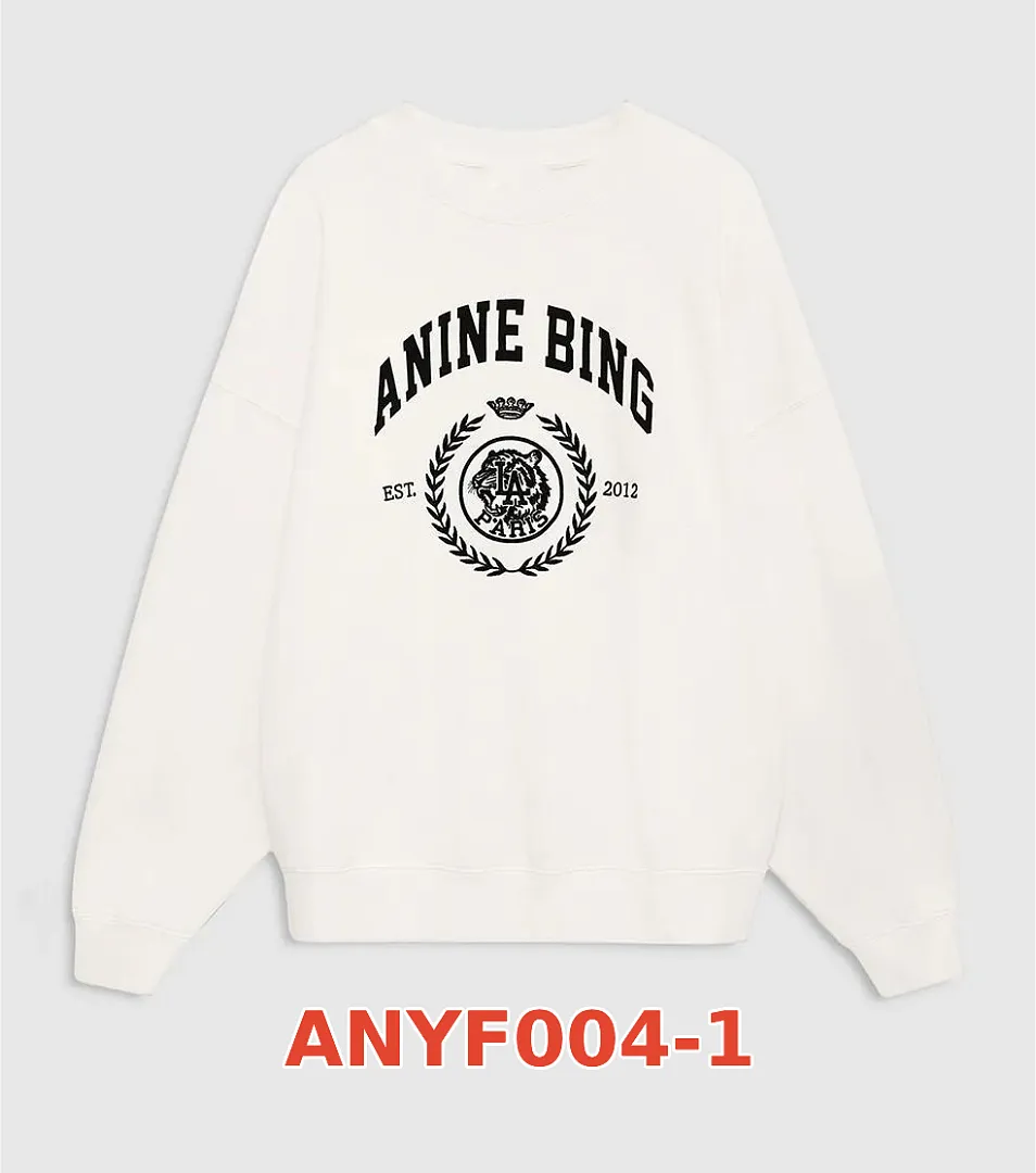 Anine Bing ANYF004 תמונה 10