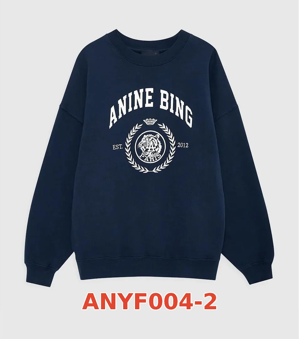 Anine Bing ANYF004 תמונה 11