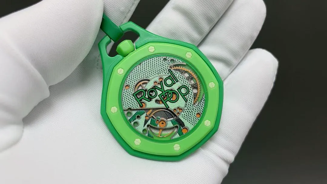Audemars Piguet APW10 תמונה 4