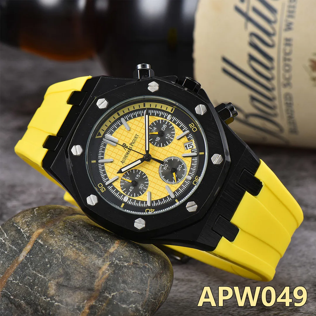 Audemars Piguet APW4 תמונה 17