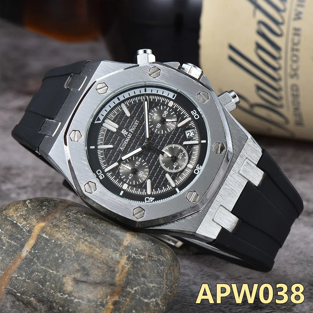Audemars Piguet APW4 תמונה 6
