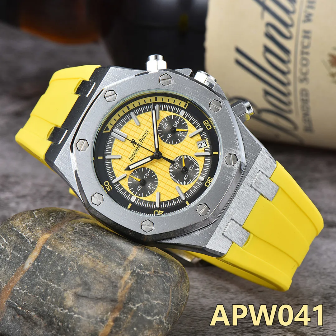 Audemars Piguet APW4 תמונה 9