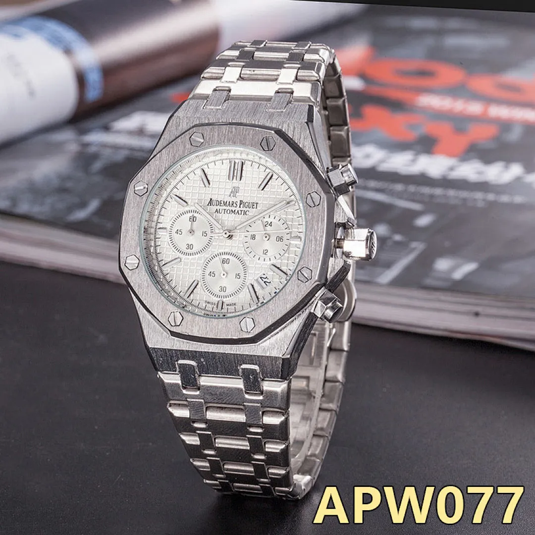 Audemars Piguet APW7 תמונה 5