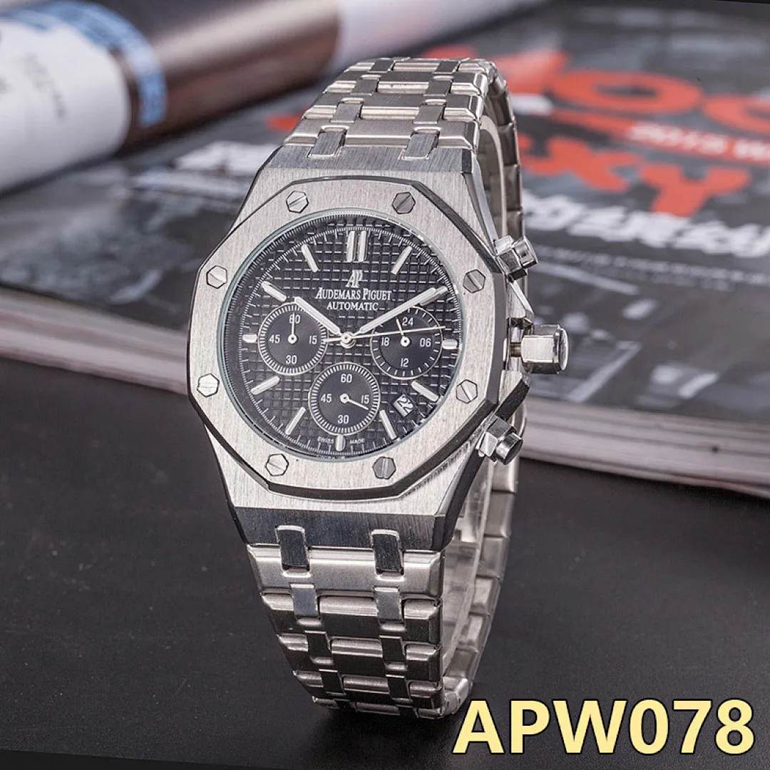 Audemars Piguet APW7 תמונה 6