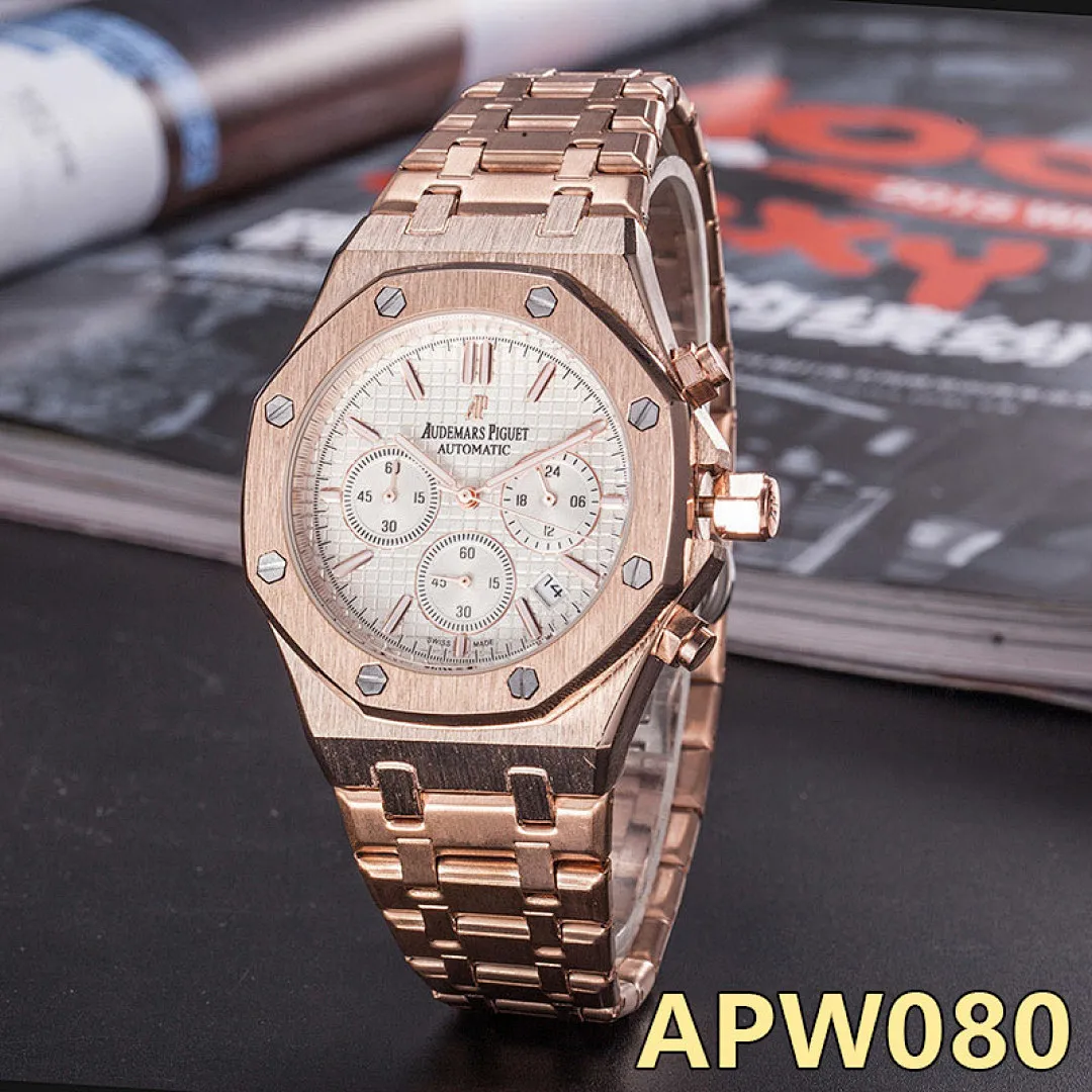 Audemars Piguet APW7 תמונה 8