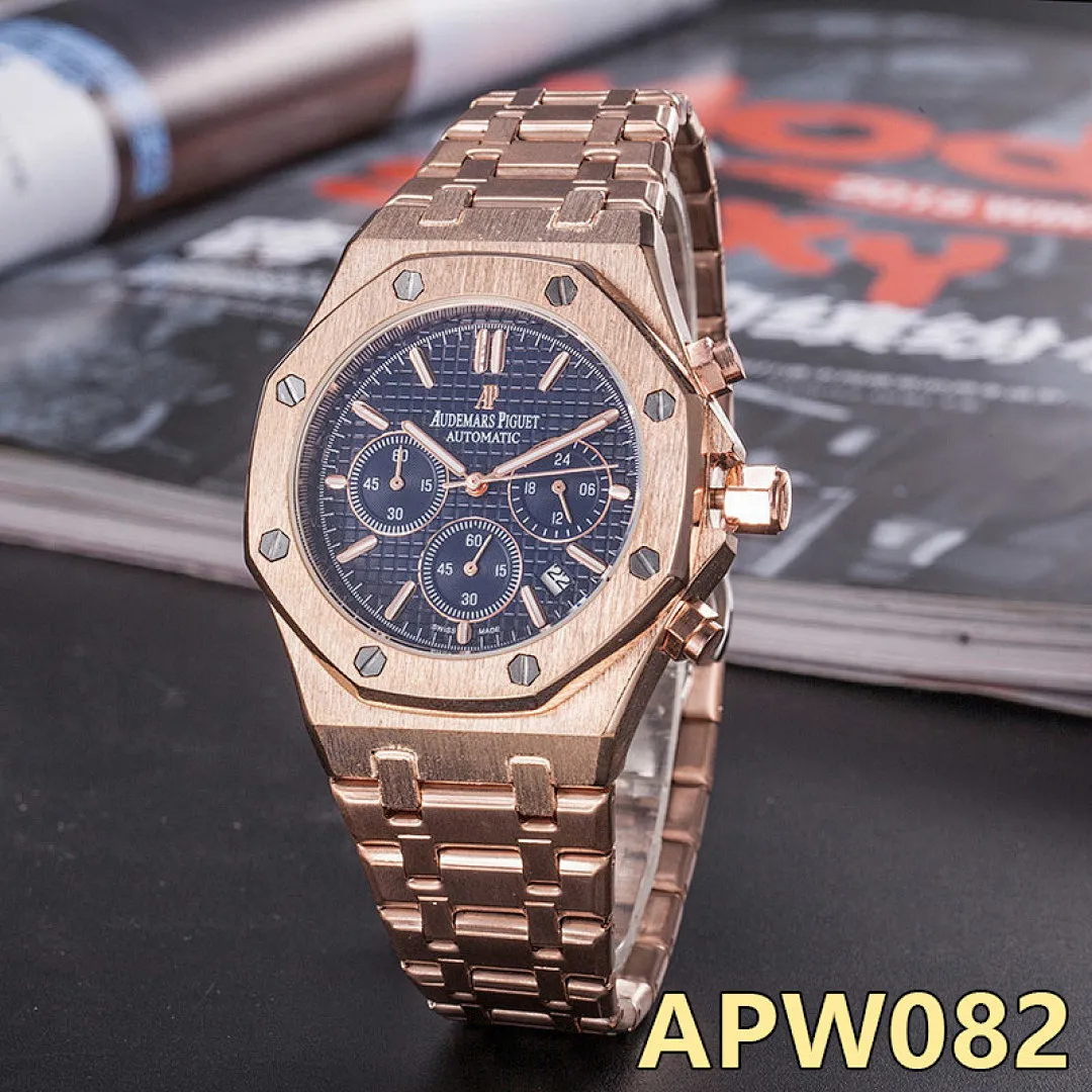 Audemars Piguet APW7 תמונה 9
