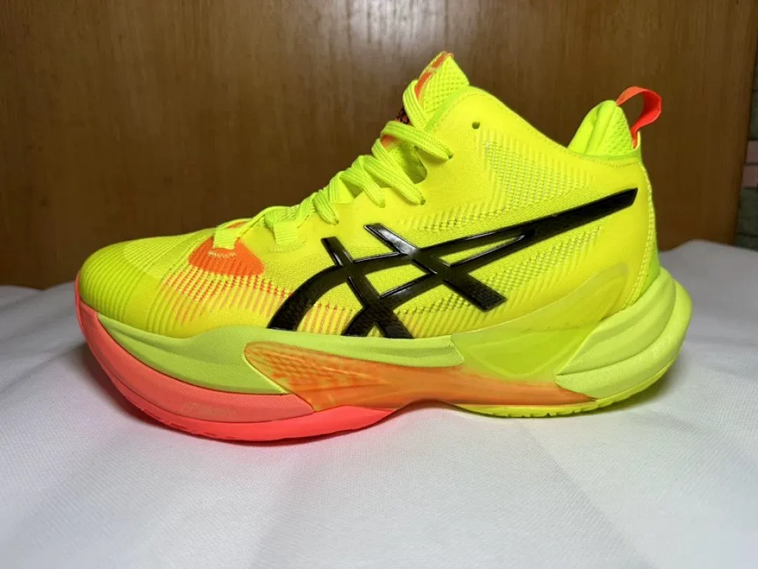 Asics ASIX01 תמונה 11