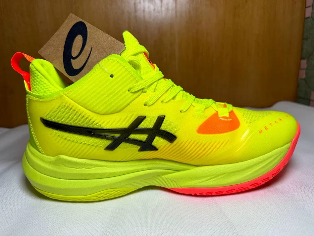 Asics ASIX01 תמונה 12