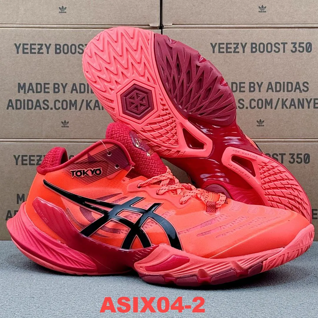 Asics ASIX04 תמונה 8