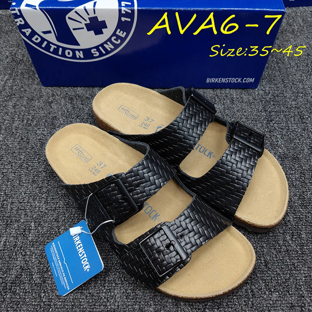 Birkenstock AVA6 תמונה 10