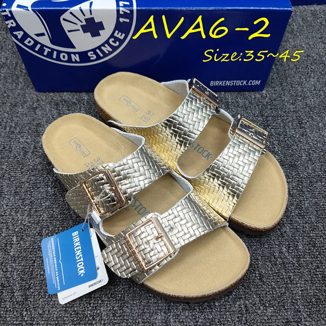 Birkenstock AVA6 תמונה 15