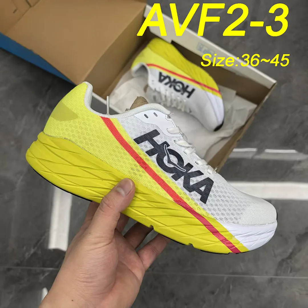 Hoka One One AVF2 תמונה 11
