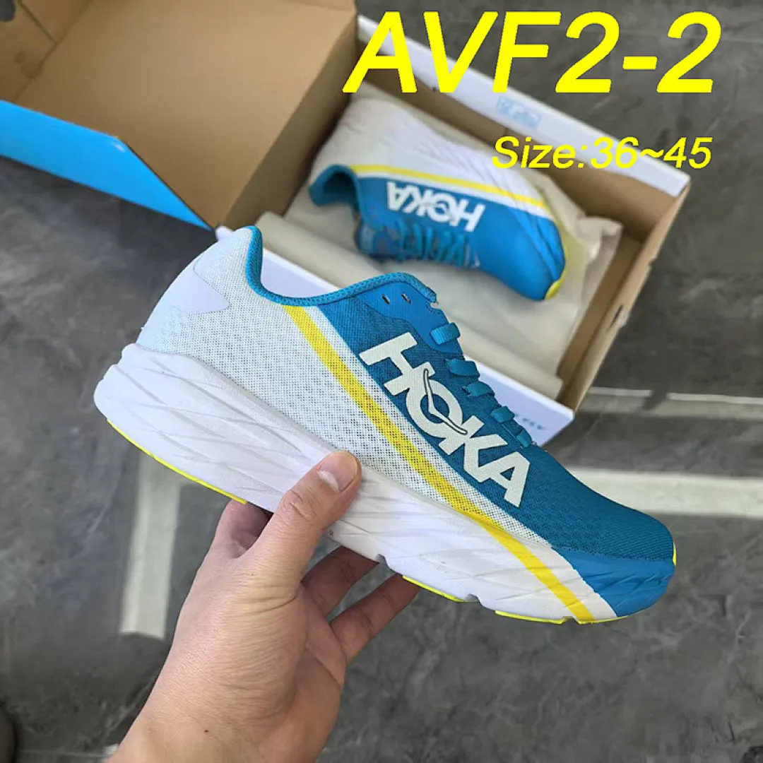 Hoka One One AVF2 תמונה 12