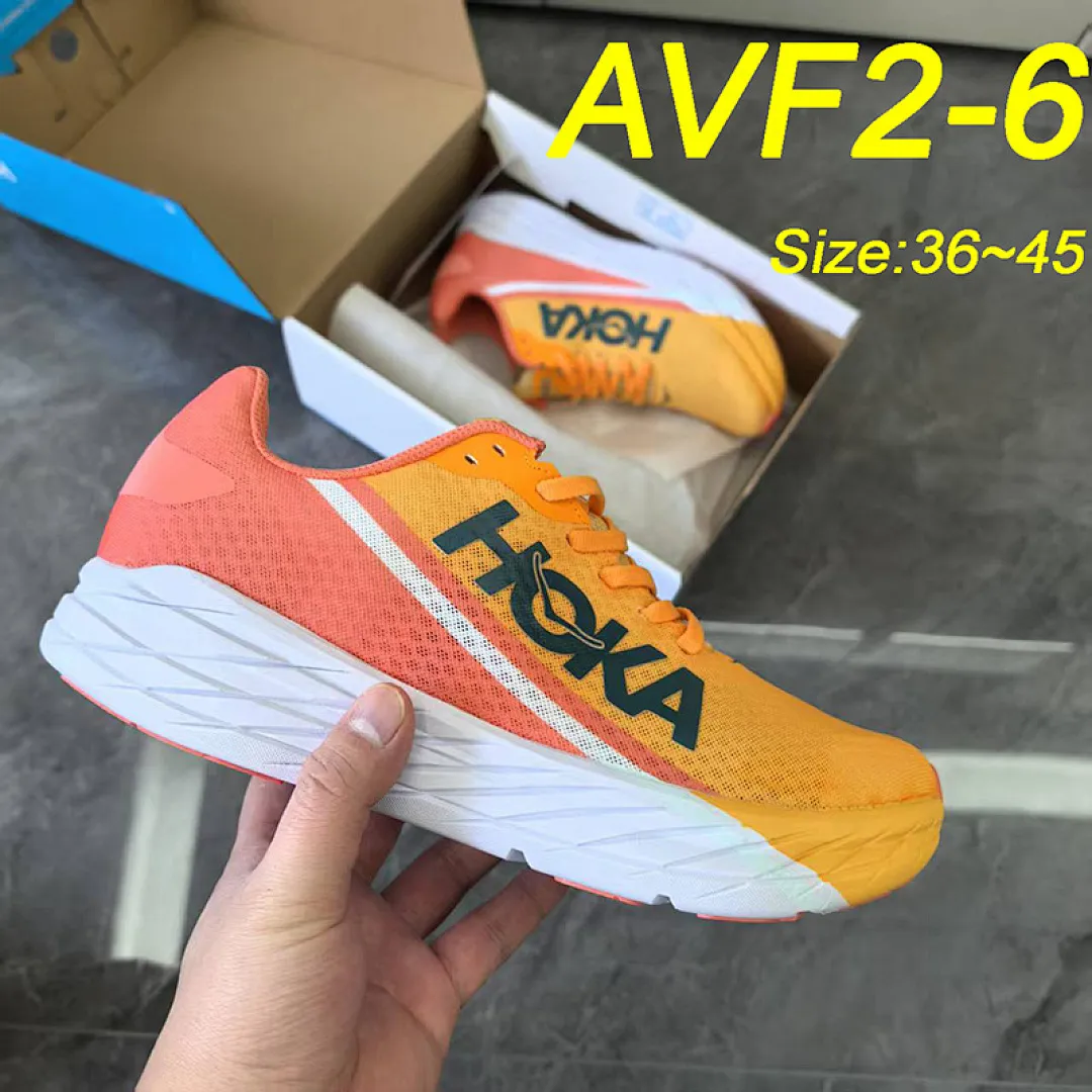Hoka One One AVF2 תמונה 8