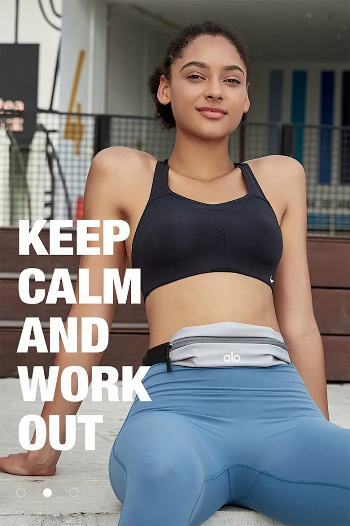 alo yoga AYGBB011 תמונה 2
