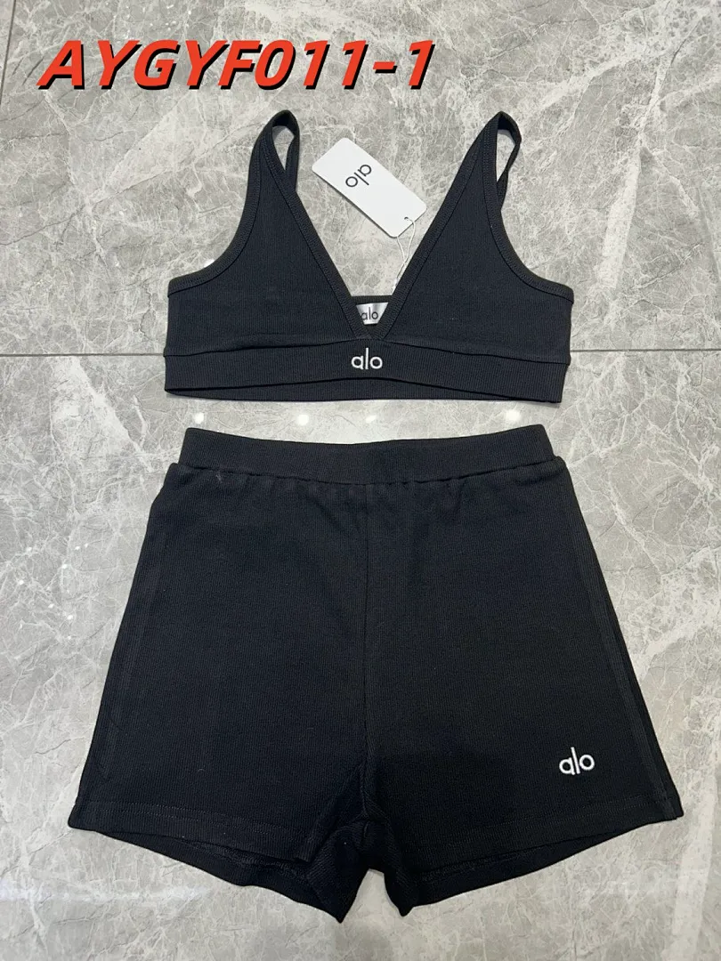 alo yoga AYGYF011 תמונה 2