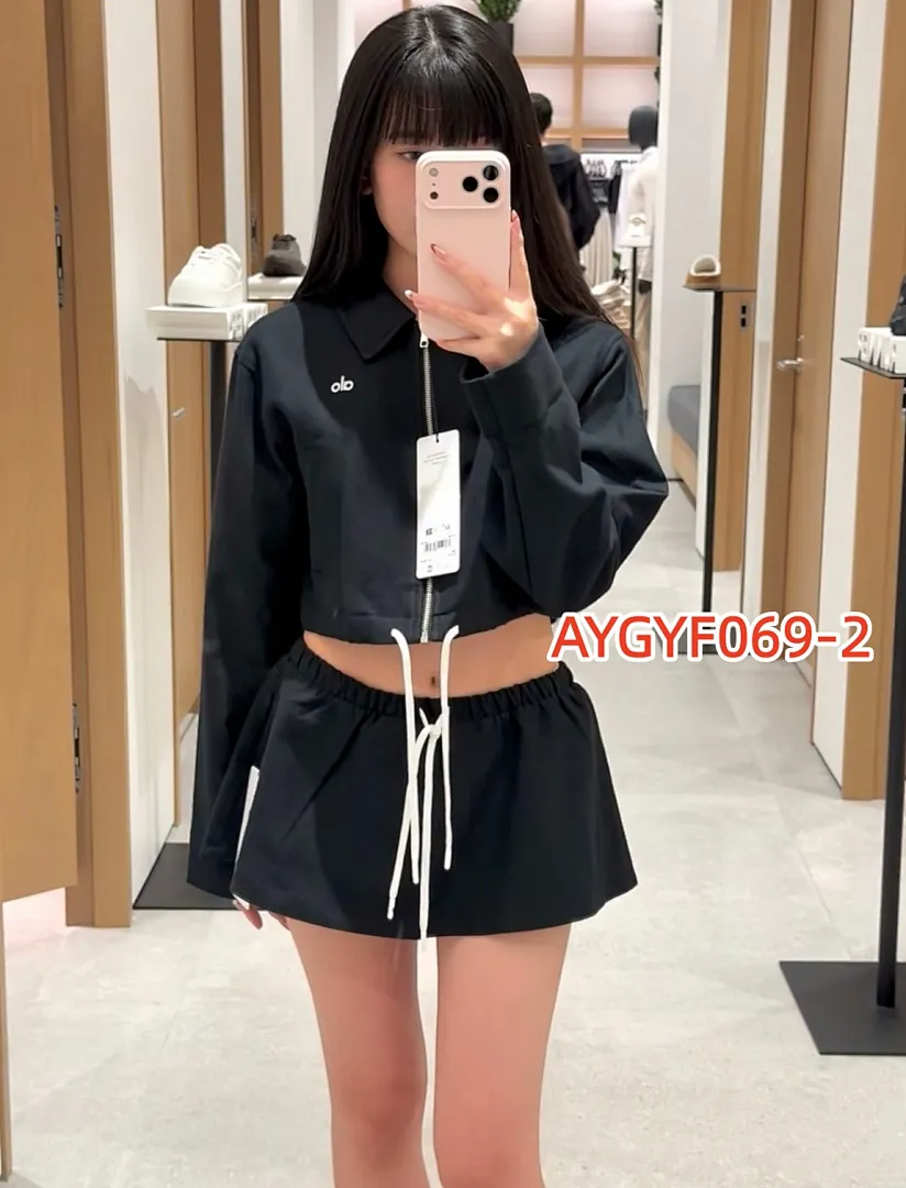 alo yoga AYGYF069 תמונה 8