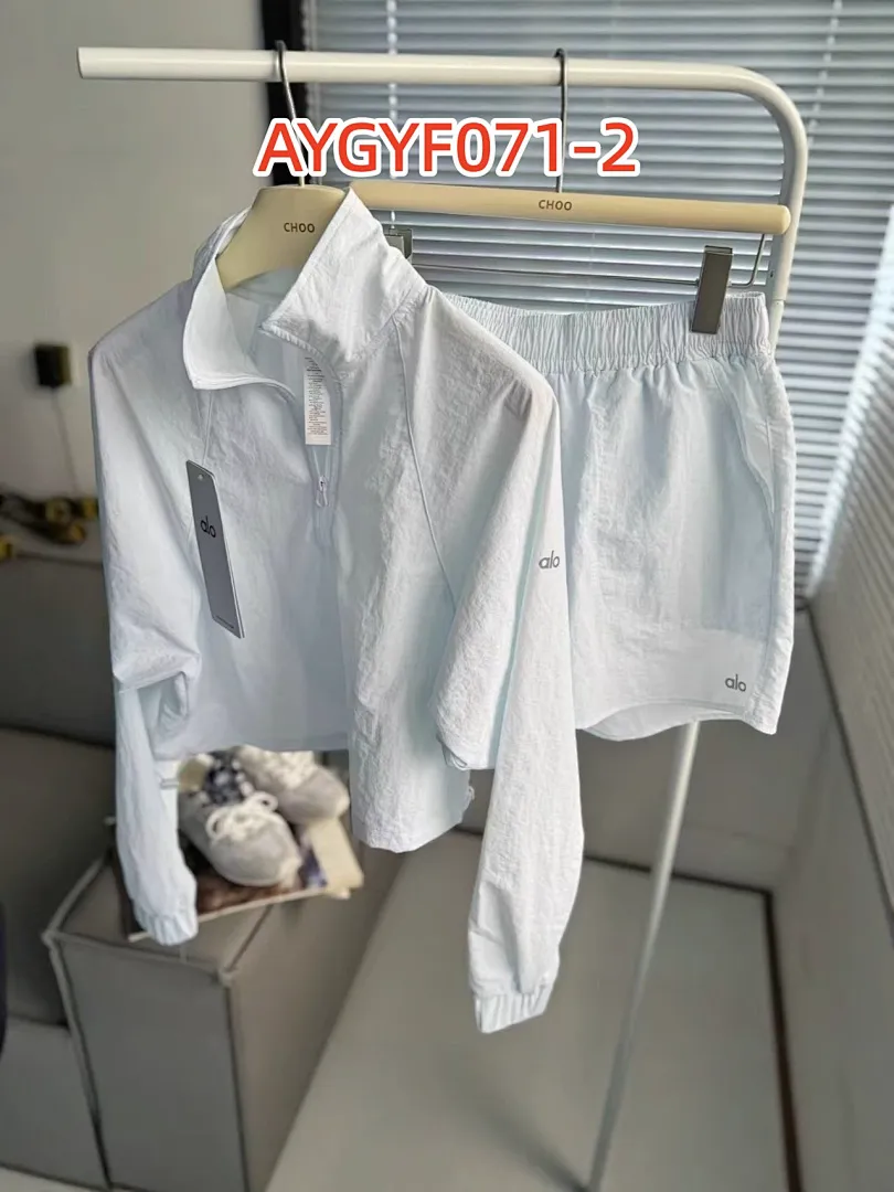 alo yoga AYGYF071 תמונה 5