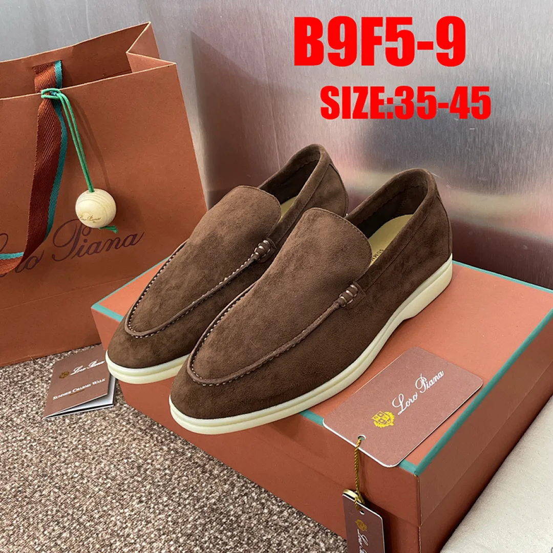 Loro Piana B9F5 תמונה 15