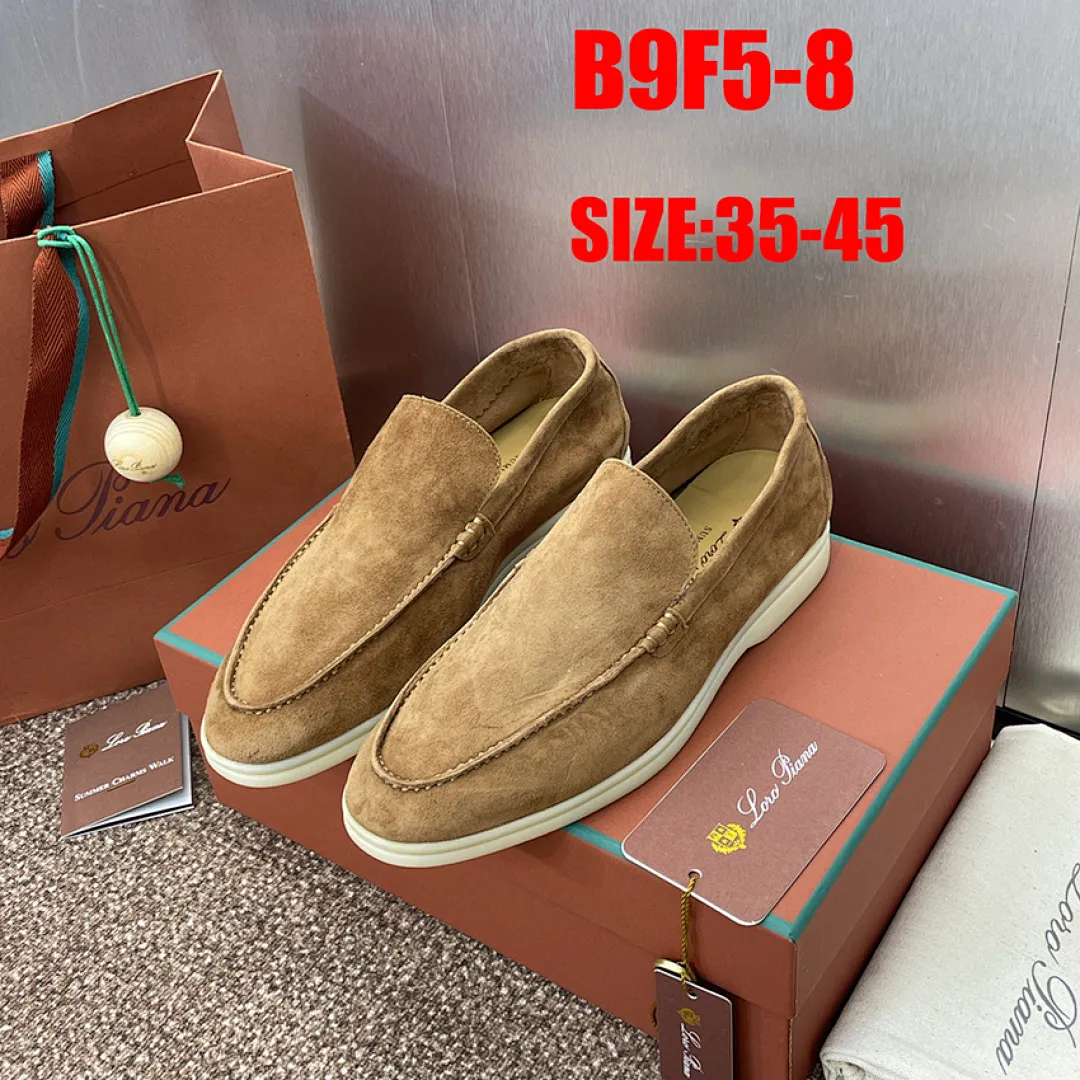 Loro Piana B9F5 תמונה 16