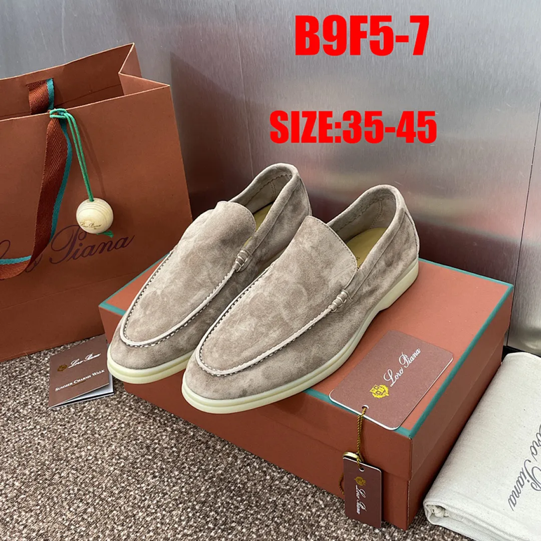 Loro Piana B9F5 תמונה 17