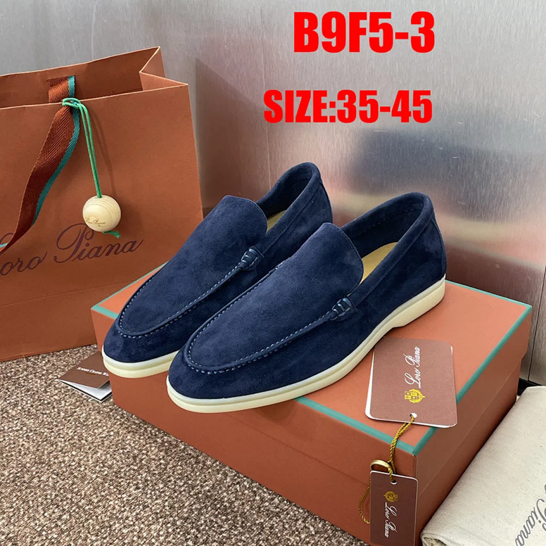 Loro Piana B9F5 תמונה 21