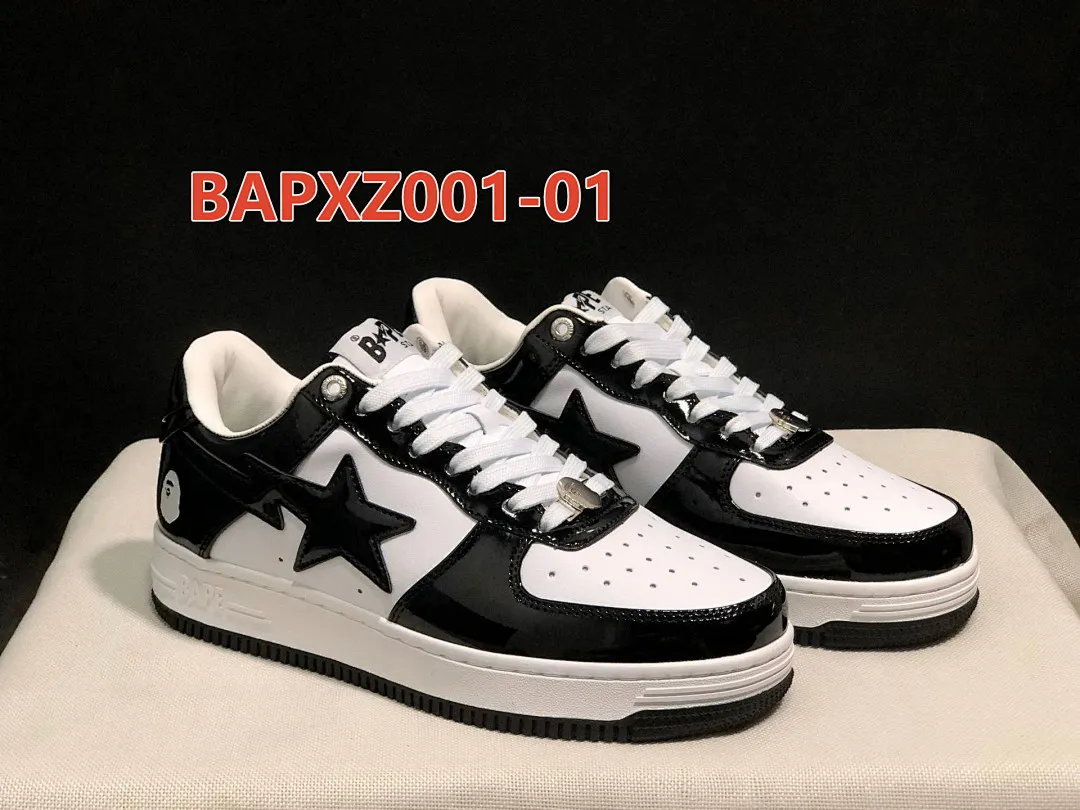 BAPE BAPXZ001 תמונה 10