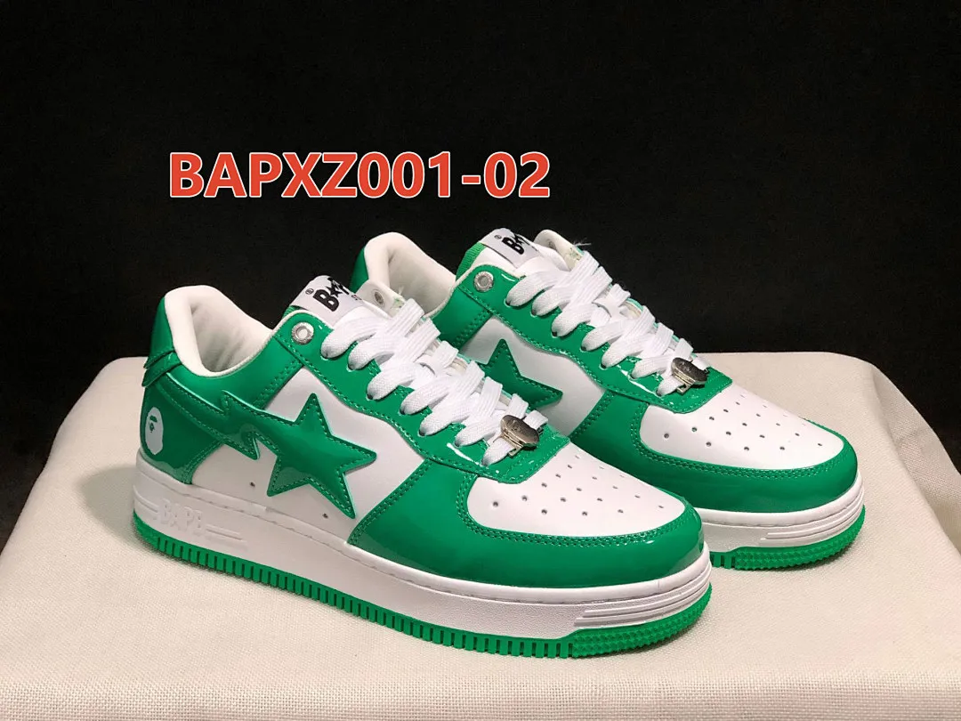 BAPE BAPXZ001 תמונה 11