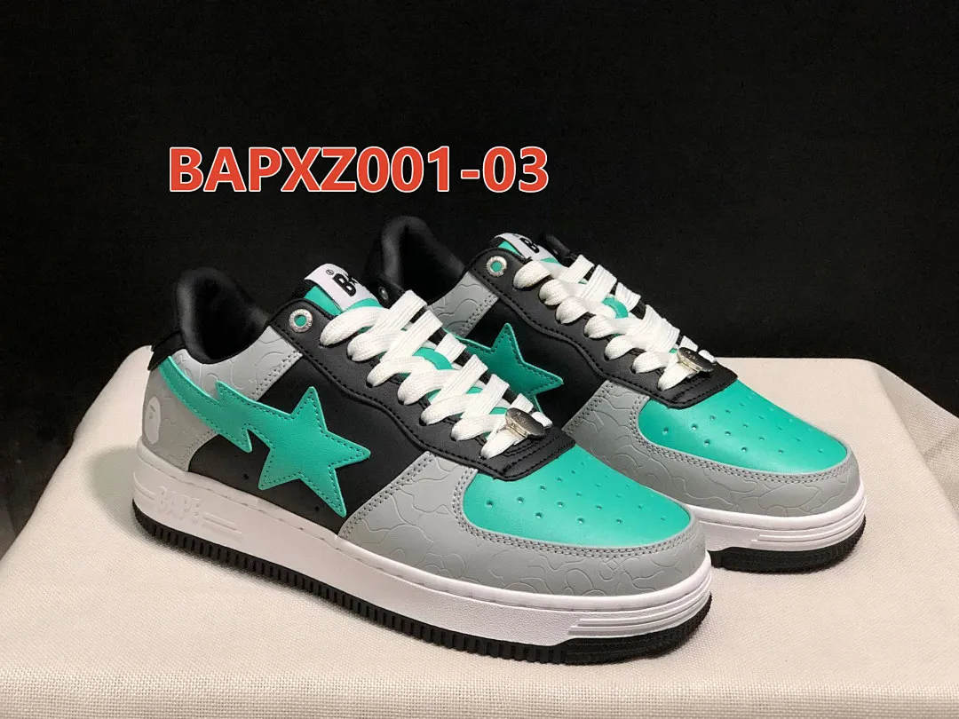 BAPE BAPXZ001 תמונה 12