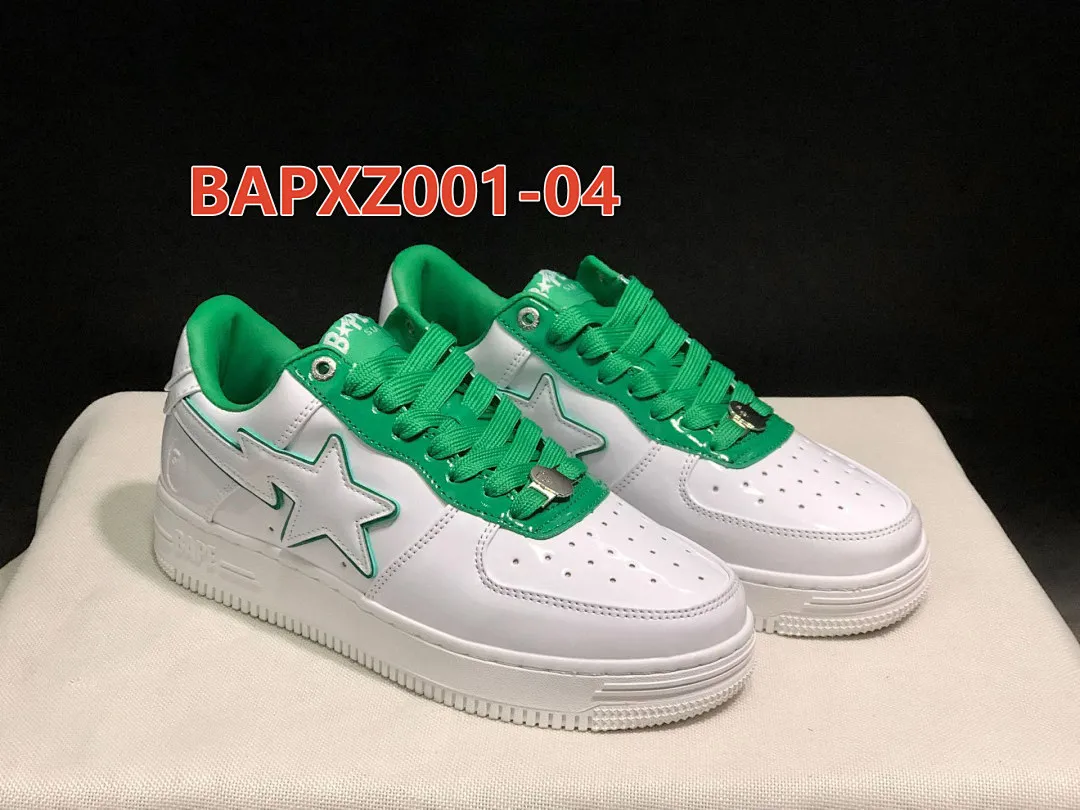 BAPE BAPXZ001 תמונה 13