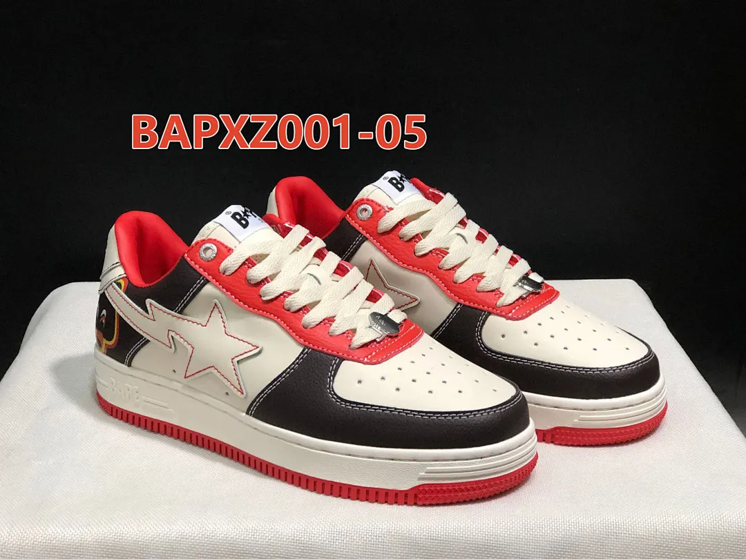 BAPE BAPXZ001 תמונה 14