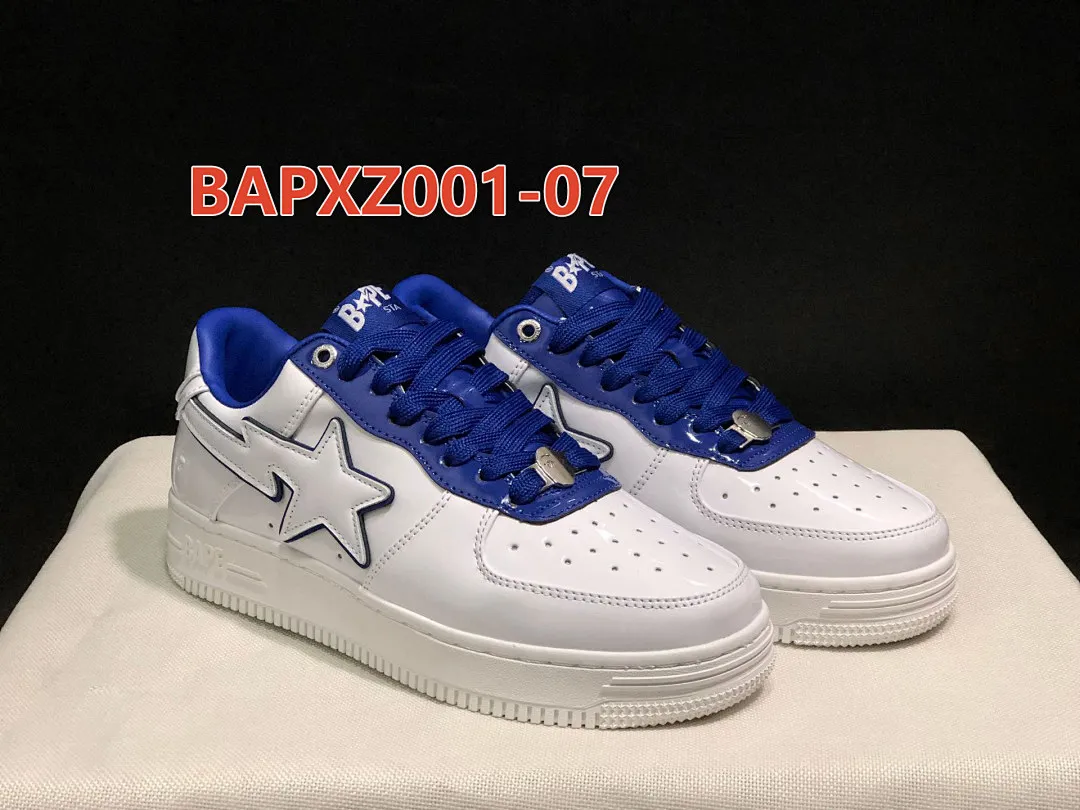 BAPE BAPXZ001 תמונה 16
