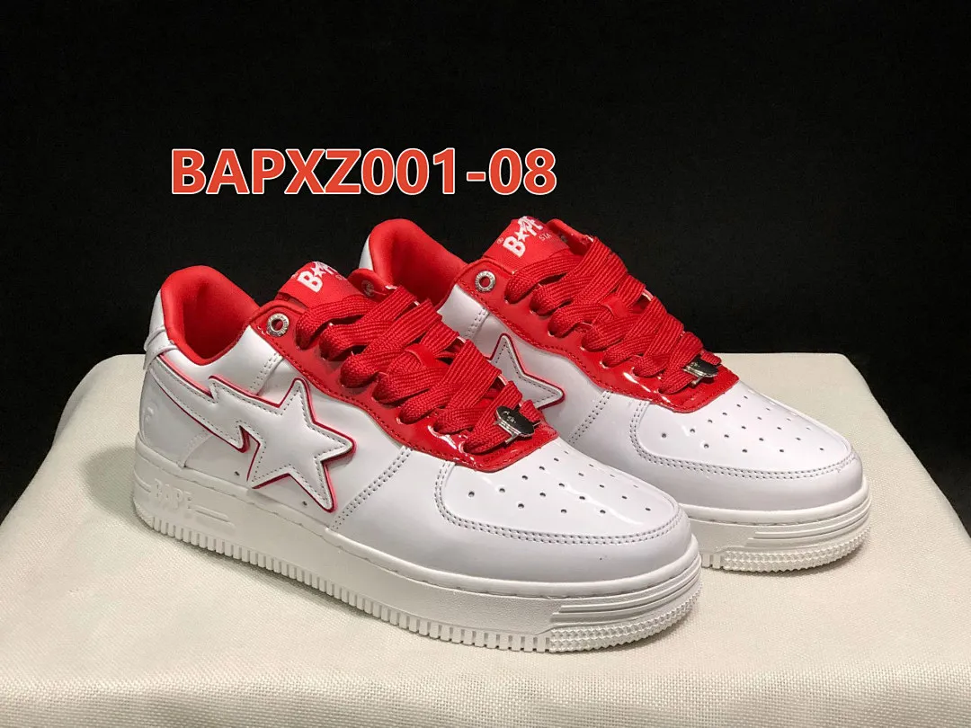 BAPE BAPXZ001 תמונה 17