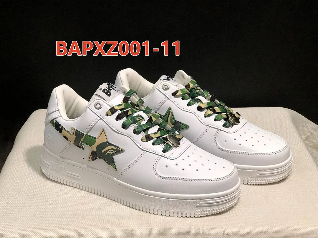BAPE BAPXZ001 תמונה 20