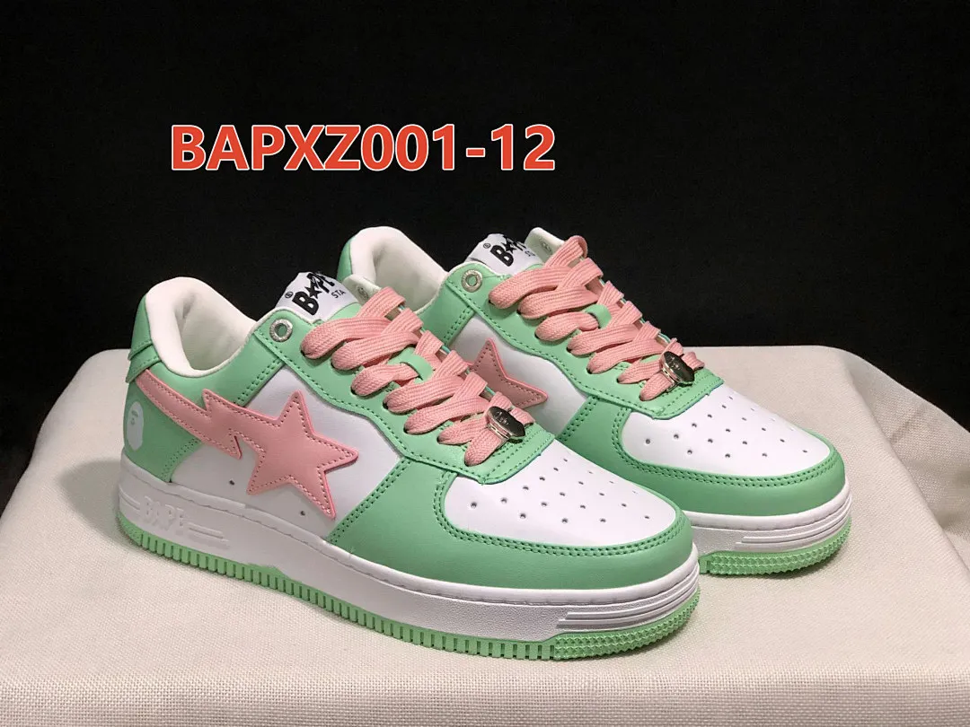 BAPE BAPXZ001 תמונה 21