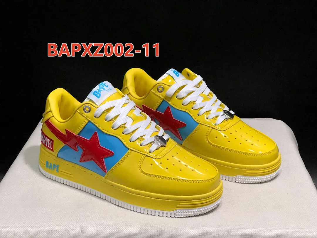BAPE BAPXZ002 תמונה 12