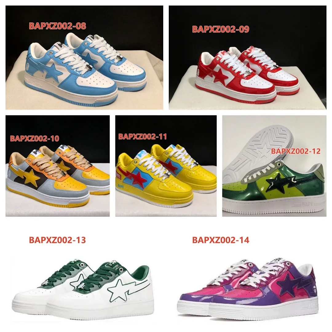 BAPE BAPXZ002 תמונה 16