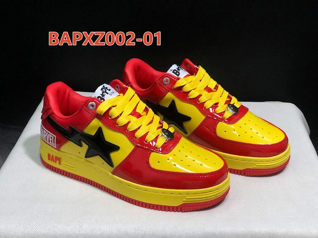 BAPE BAPXZ002 תמונה 2