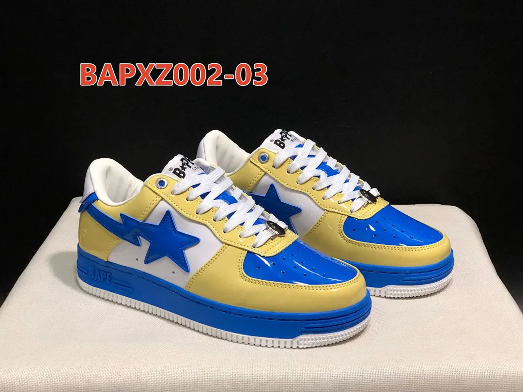 BAPE BAPXZ002 תמונה 4