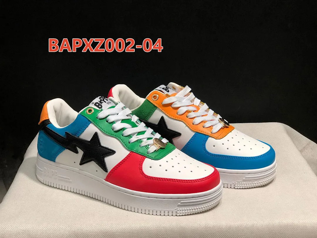 BAPE BAPXZ002 תמונה 5