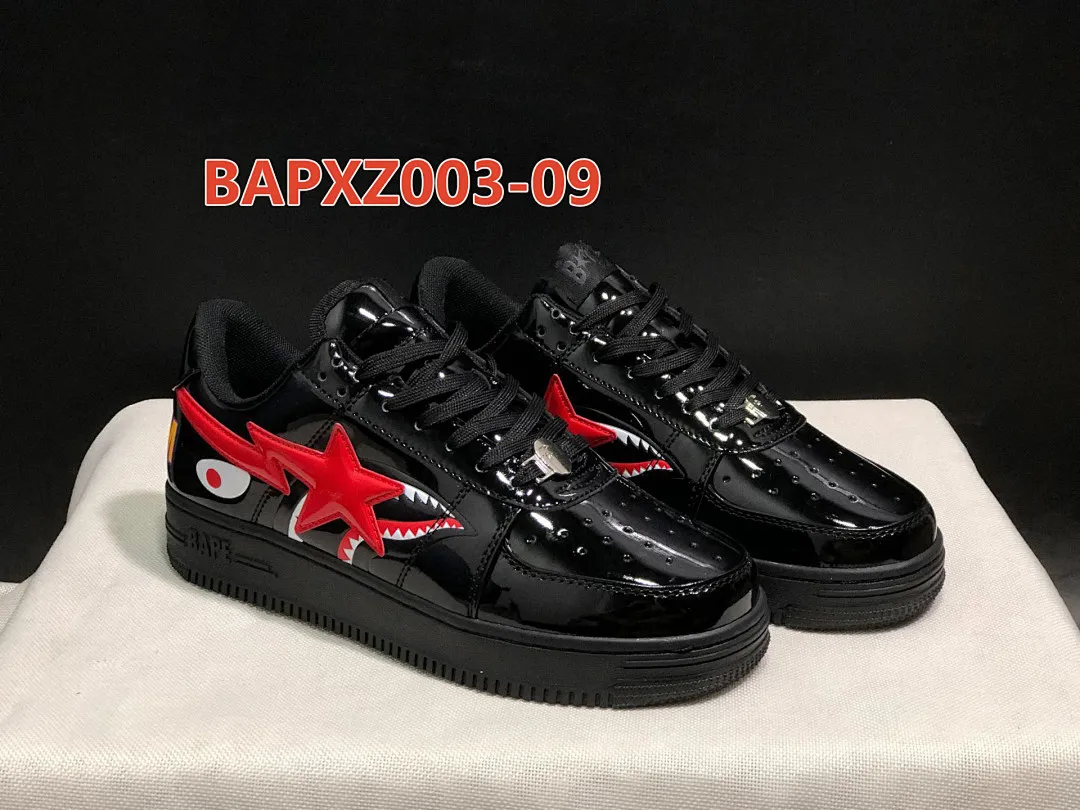 BAPE BAPXZ003 תמונה 10