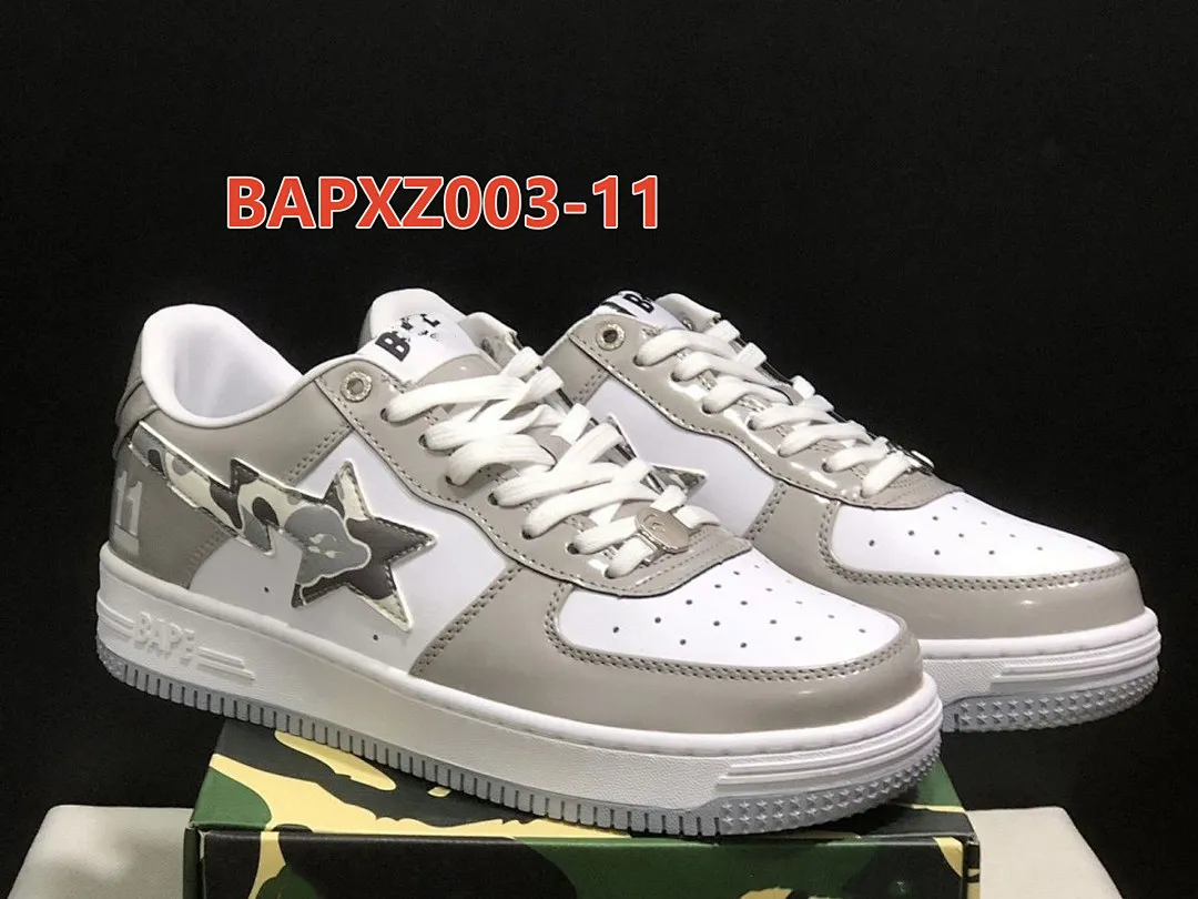 BAPE BAPXZ003 תמונה 12