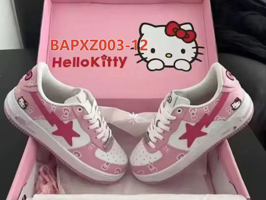BAPE BAPXZ003 תמונה 13