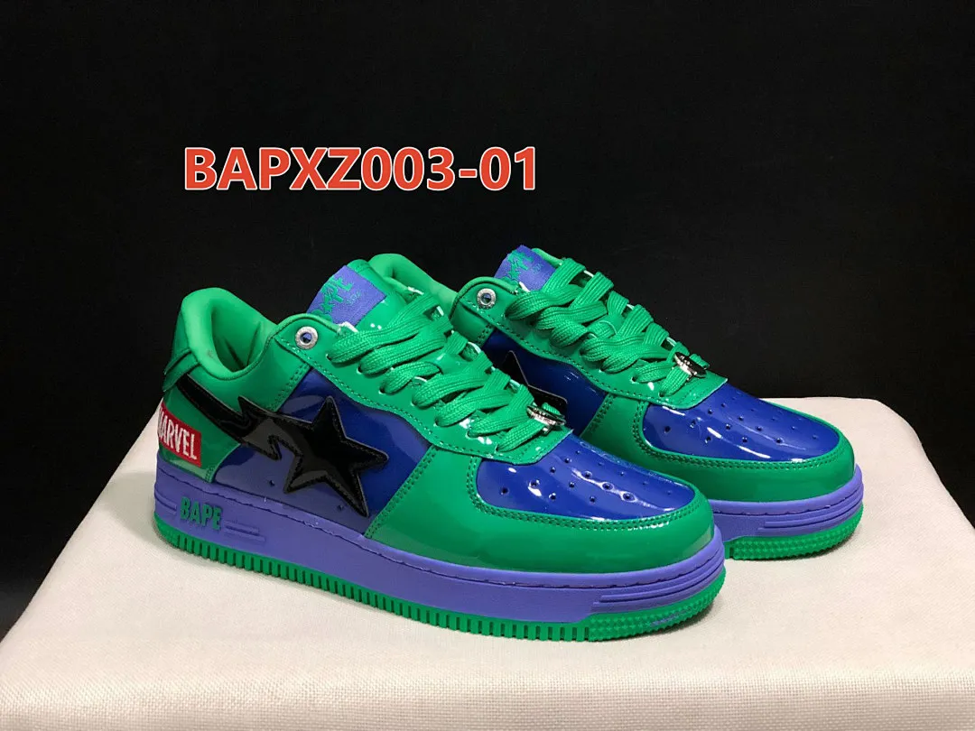 BAPE BAPXZ003 תמונה 2